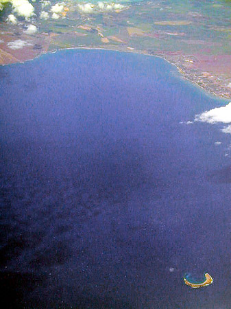 Fotos Flug Hawaii - Oahou | 