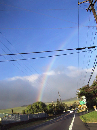 Fotos Straßen auf Hawaii | 