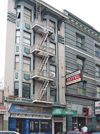 Market Street Fotos