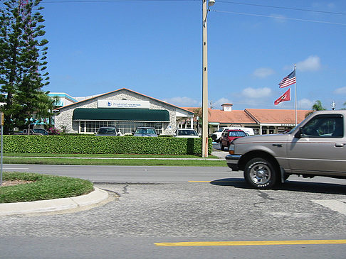 Foto Straßenrand auf Marco Island