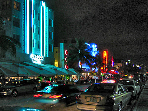Ocean Drive Foto 