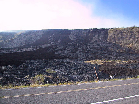 Erstarrte Lava Fotos