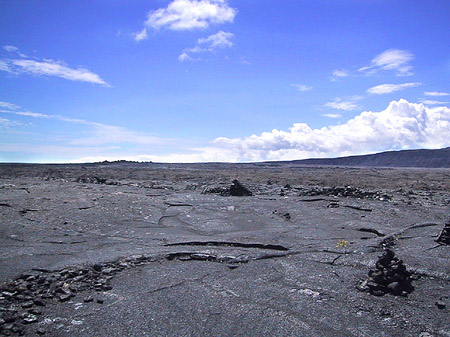 Fotos Erstarrte Lava