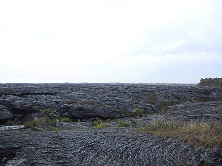 Fotos Erstarrte Lava