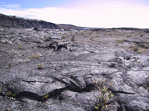 Fotos Erstarrte Lava | 