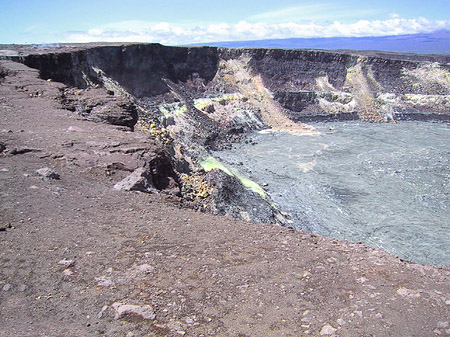 Erstarrte Lava Fotos