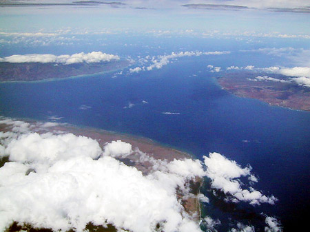 Foto Flug Hawaii - Oahou