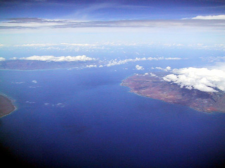 Fotos Flug Hawaii - Oahou