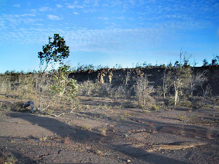 Fotos Hawaiis Straßenränder
