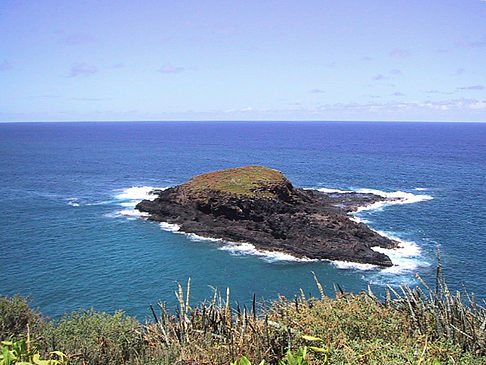 Fotos Küste von Kauai