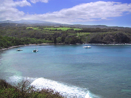 Foto Küste von Maui - 