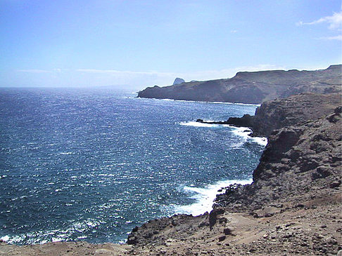 Foto Küste von Maui