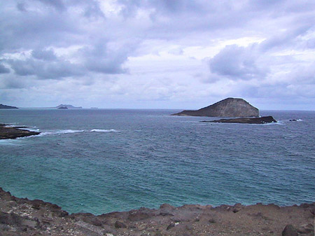 Foto Küste von Oahou