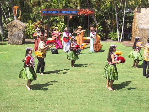 Foto Hula Show