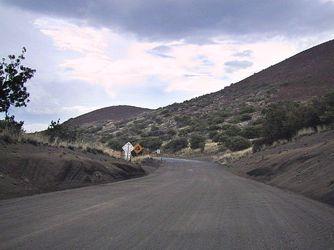 Foto Straßen auf Hawaii
