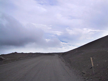 Straßen auf Hawaii