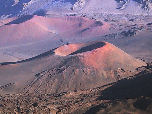 Foto Wüstenlandschaft von Maui - 