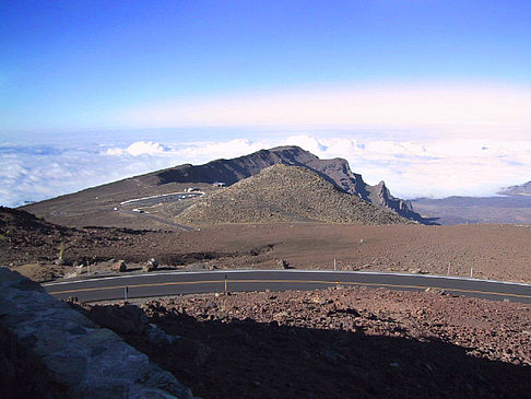 Foto Wüstenlandschaft von Maui - 