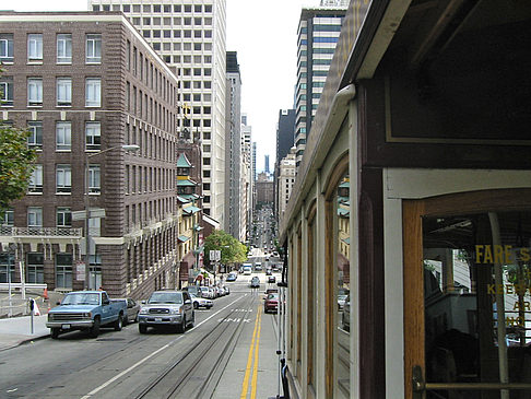Cable Cars Foto 