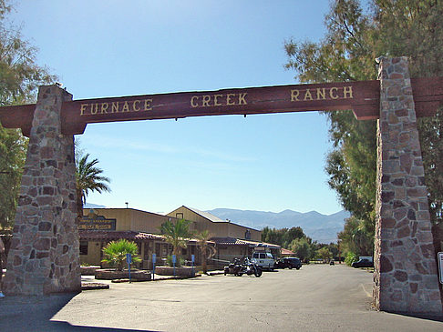 Foto Furnace Creek