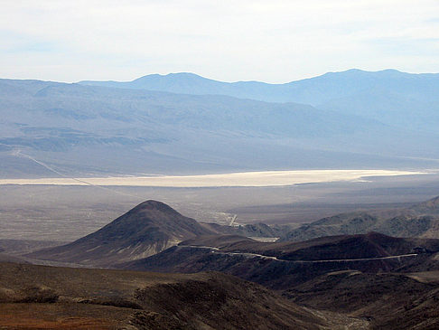Lone Pine - Panamint Springs Fotos
