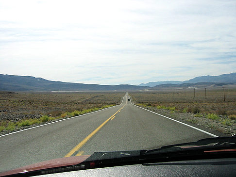 Foto Lone Pine - Panamint Springs - 