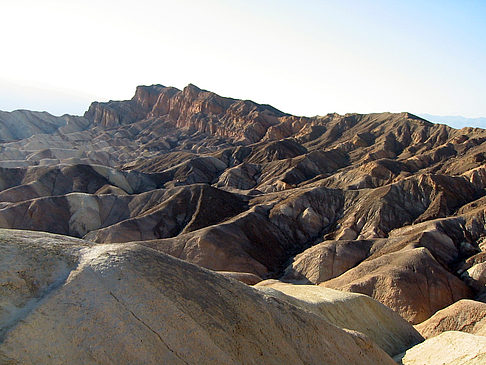Zabriskie Point Foto 