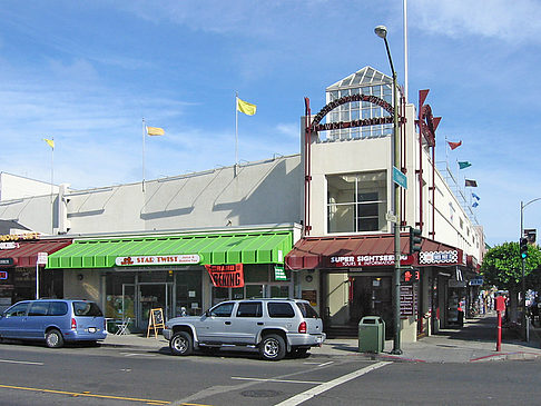 Fotos Fishermans Pier 39 bis 45 | San Francisco