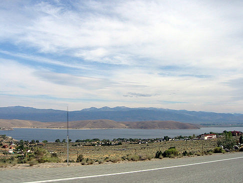 Lake Tahoe - Lake Mono