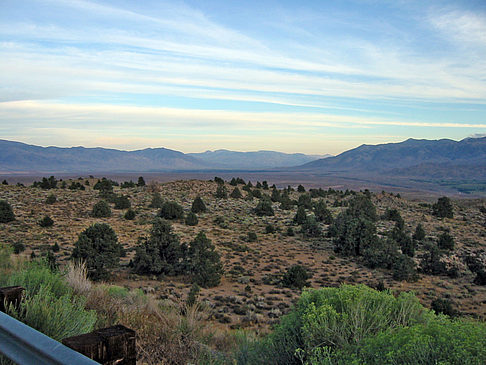 Foto Mono Lake - Bishop