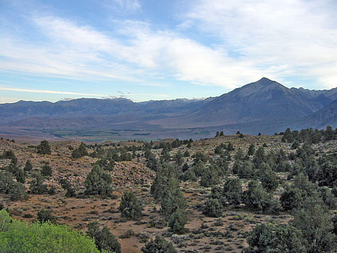 Mono Lake - Bishop Foto 