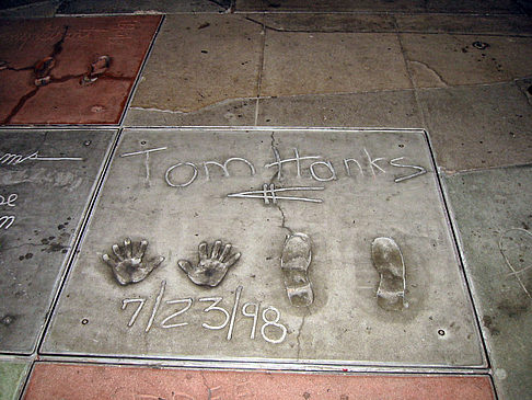 Foto Walk of Fame
