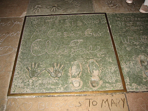 Walk of Fame