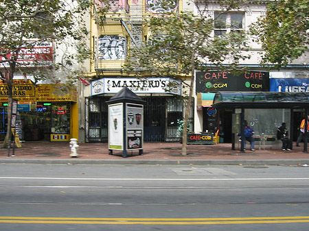 Foto Market Street