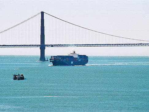 Golden Gate Bridge