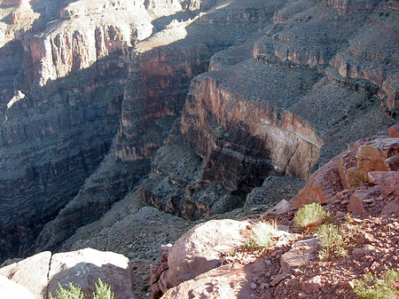 Foto Per Hubschrauber im Grand Canyon