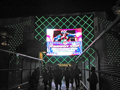 Fotos Las Vegas bei Nacht