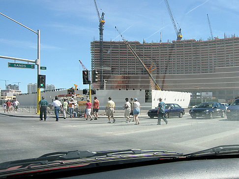 Fotos Las Vegas aus dem Auto | Las Vegas