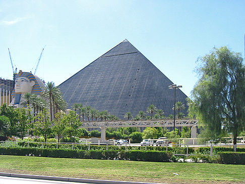 Hotel Luxor Fotos