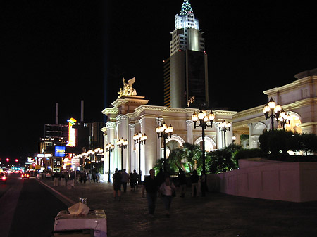 Fotos Hotel MGM bei Nacht | Las Vegas